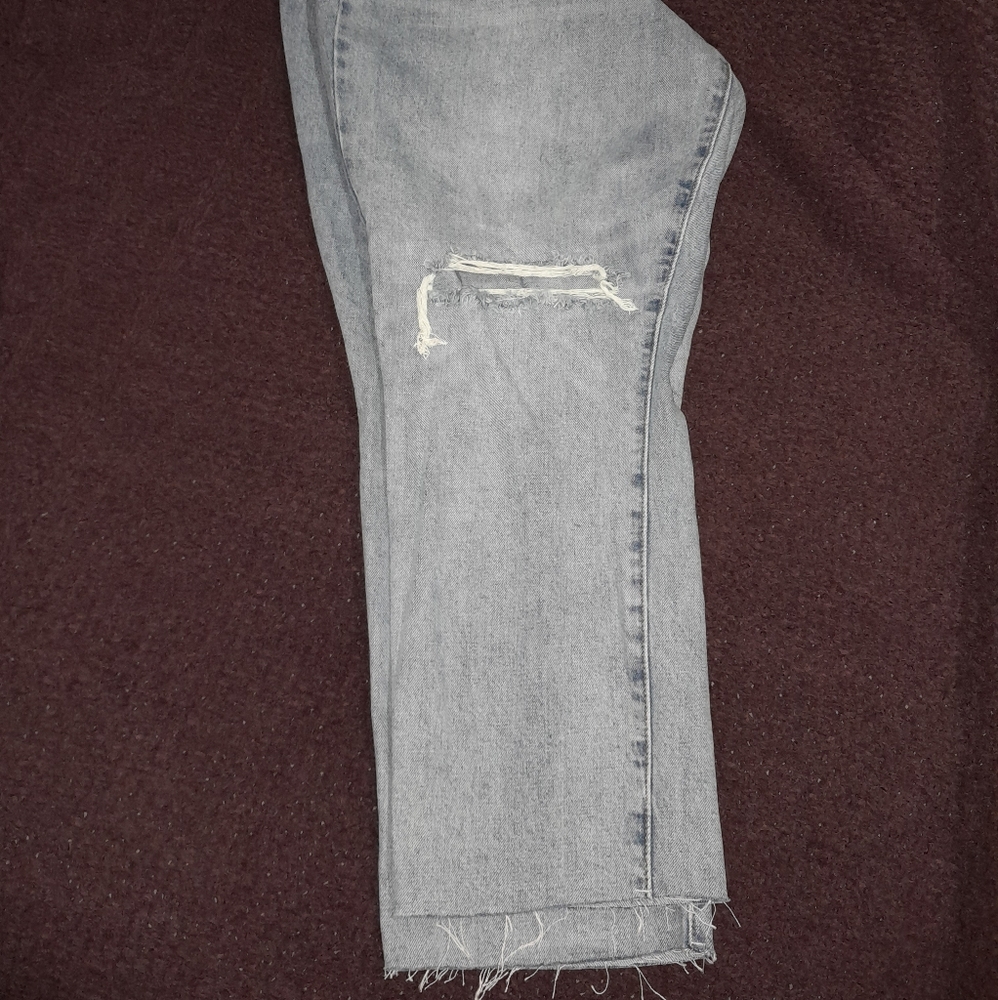 Mom jeans, Blue, size 16W, NWOT